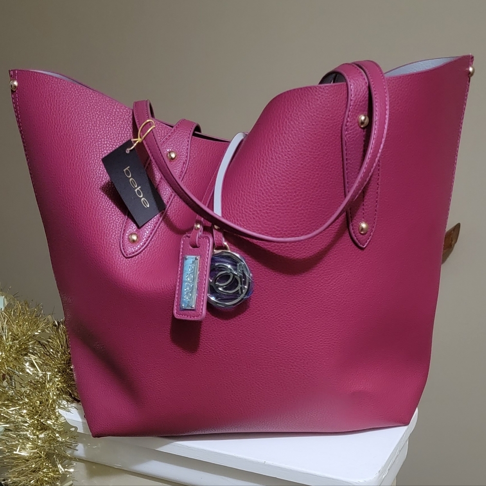 bebe tote NWT